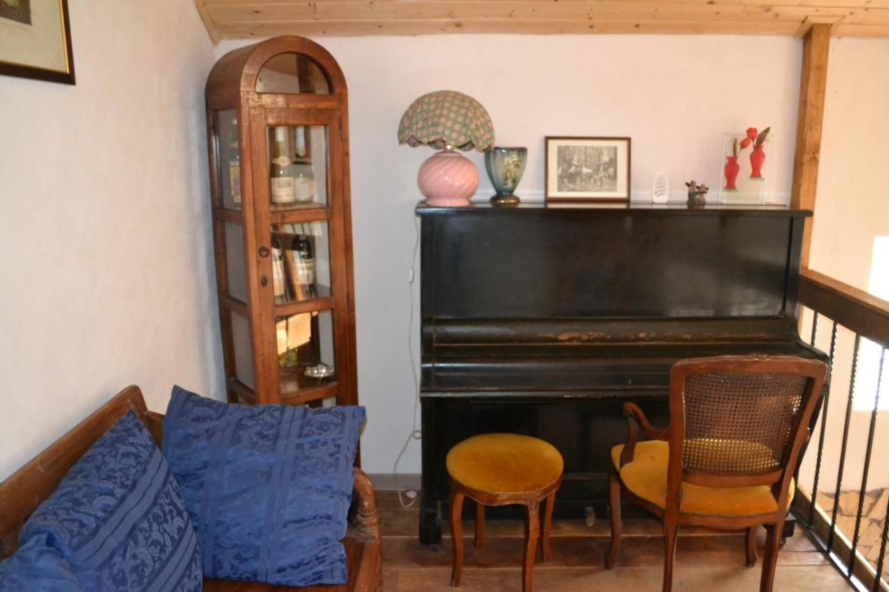 Casa Maria Apartment Cincu Luaran gambar
