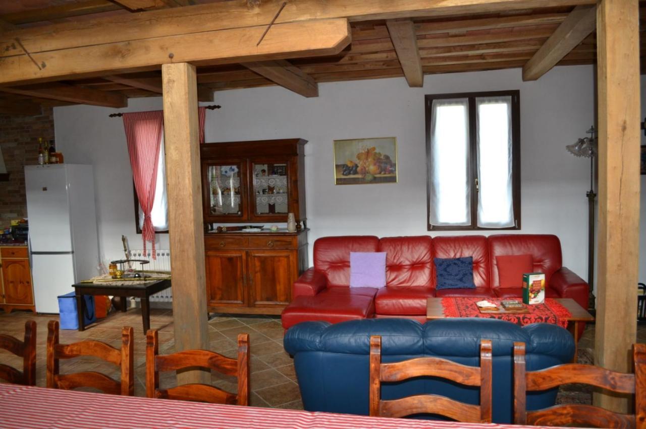 Casa Maria Apartment Cincu Luaran gambar