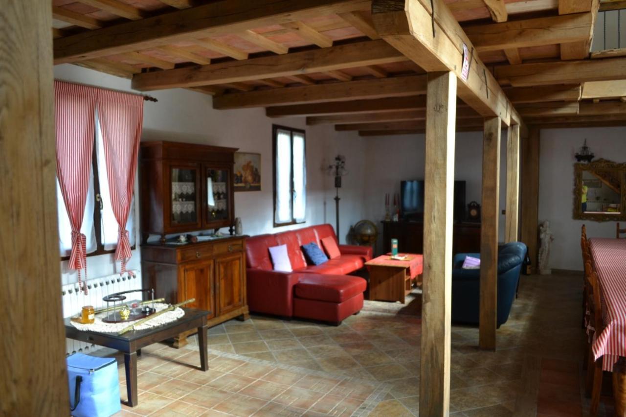 Casa Maria Apartment Cincu Luaran gambar