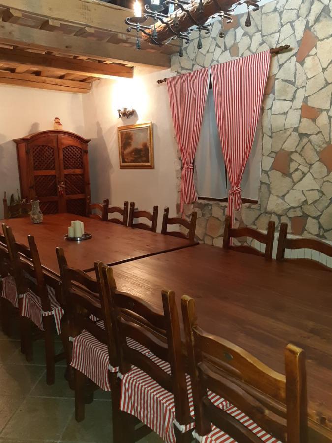 Casa Maria Apartment Cincu Luaran gambar