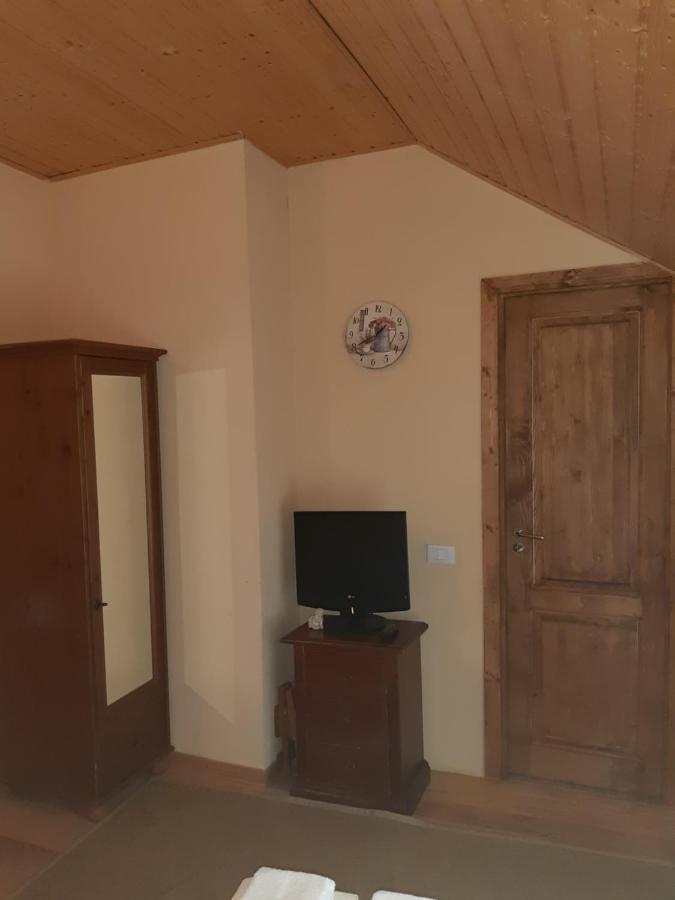 Casa Maria Apartment Cincu Luaran gambar