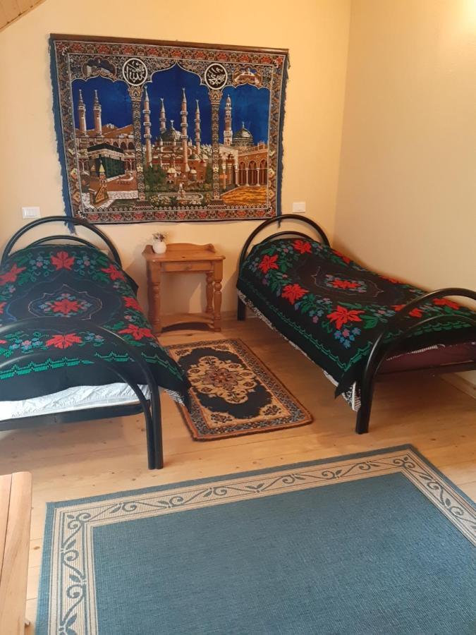 Casa Maria Apartment Cincu Luaran gambar