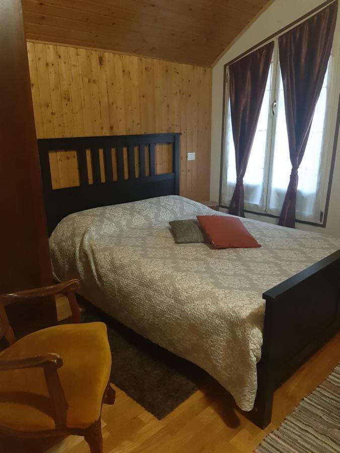 Casa Maria Apartment Cincu Luaran gambar