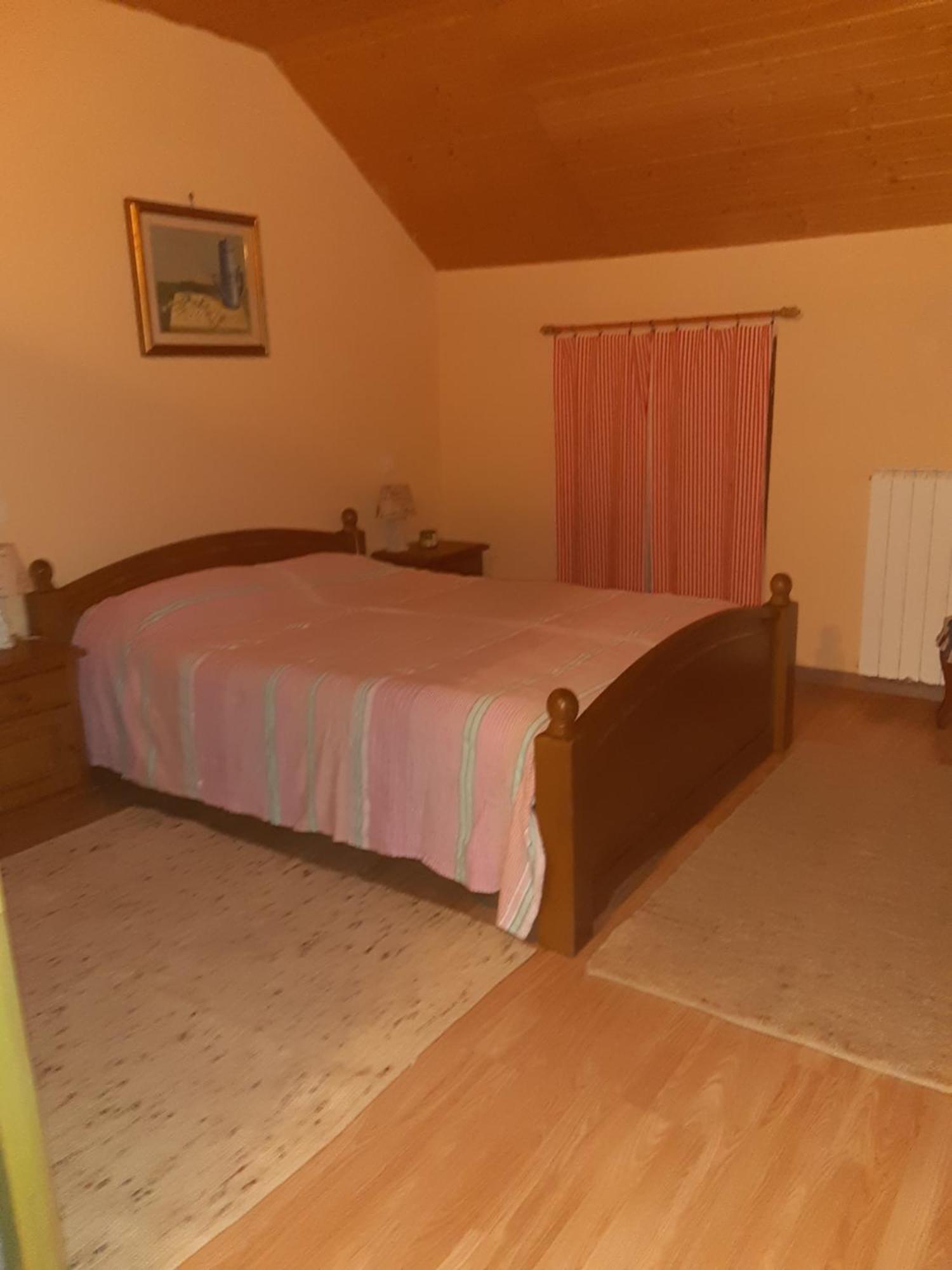 Casa Maria Apartment Cincu Luaran gambar