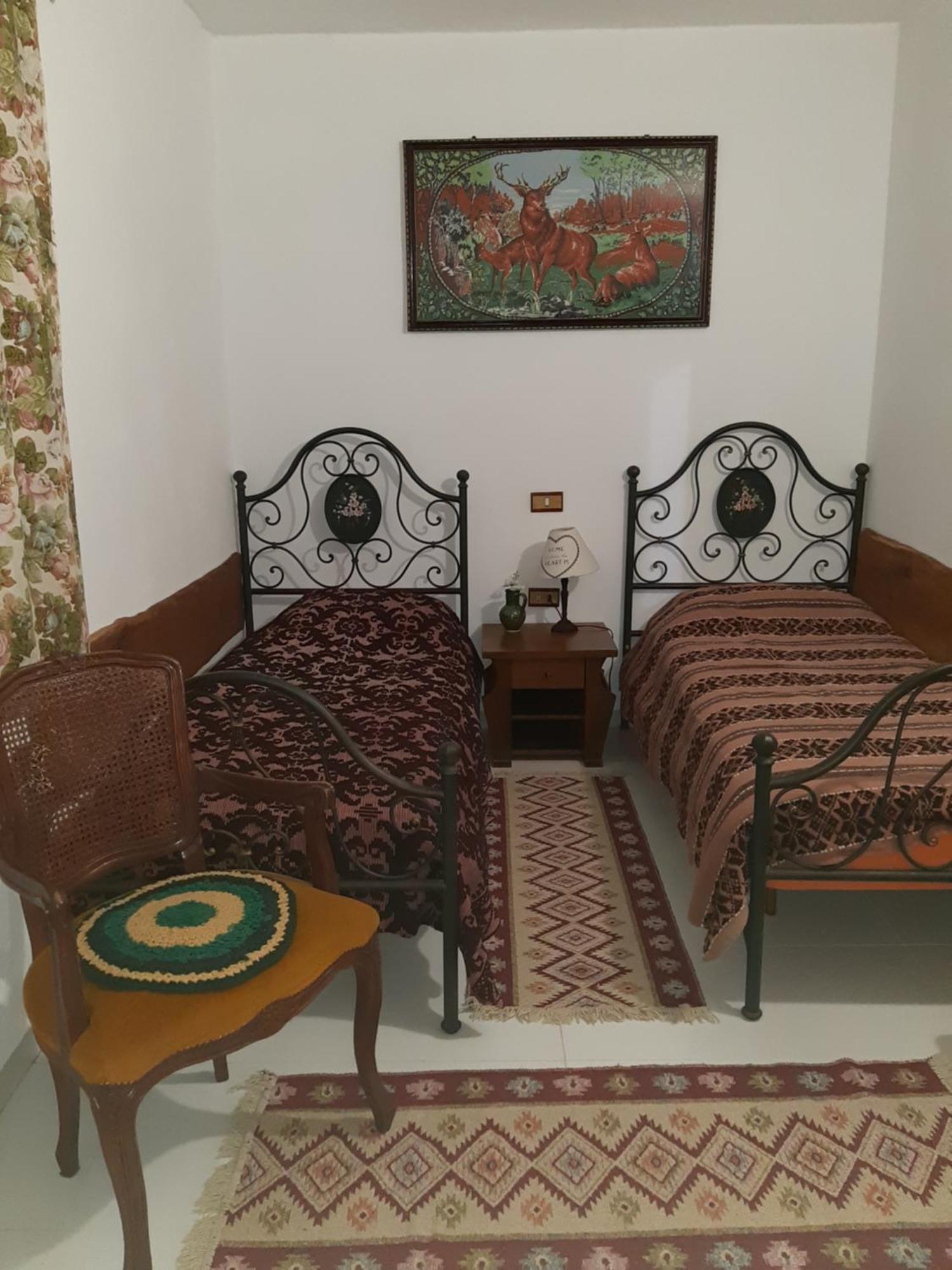 Casa Maria Apartment Cincu Luaran gambar