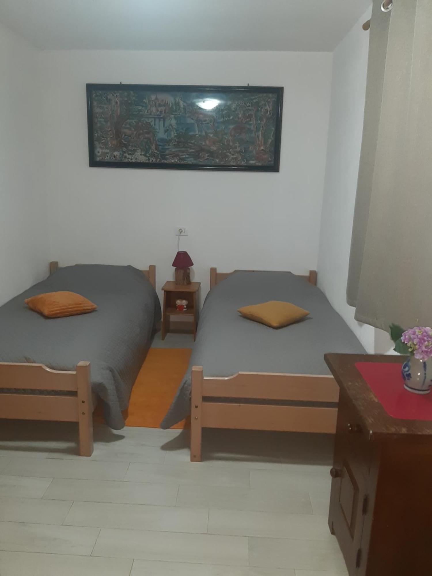 Casa Maria Apartment Cincu Bilik gambar
