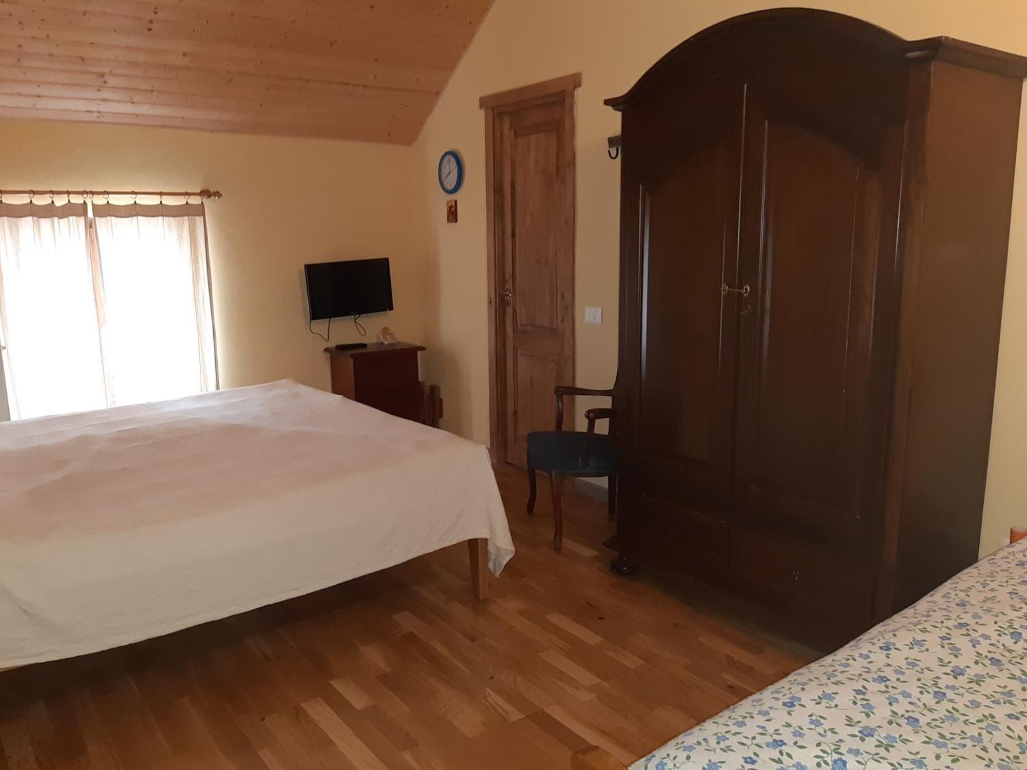 Casa Maria Apartment Cincu Bilik gambar