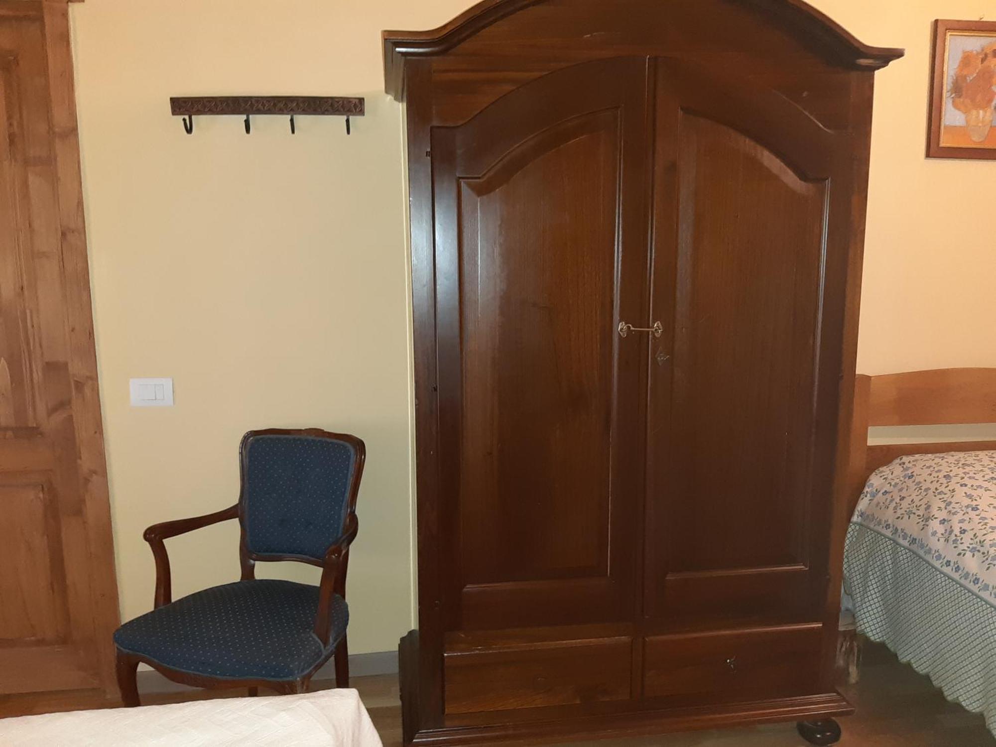 Casa Maria Apartment Cincu Bilik gambar