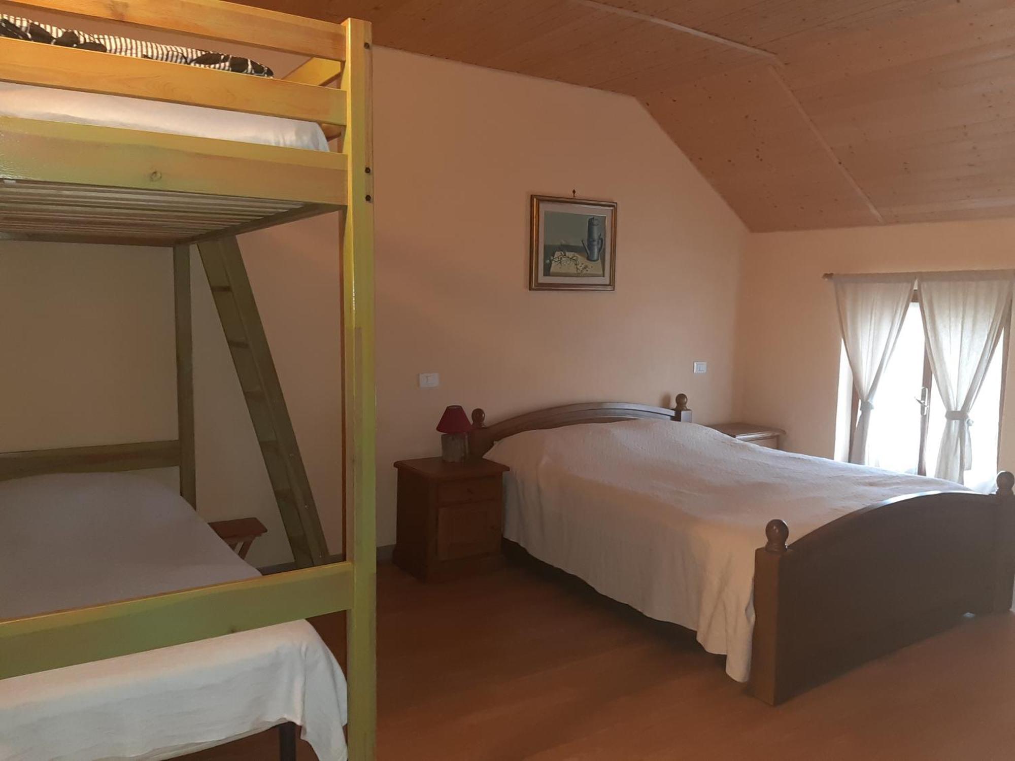 Casa Maria Apartment Cincu Bilik gambar
