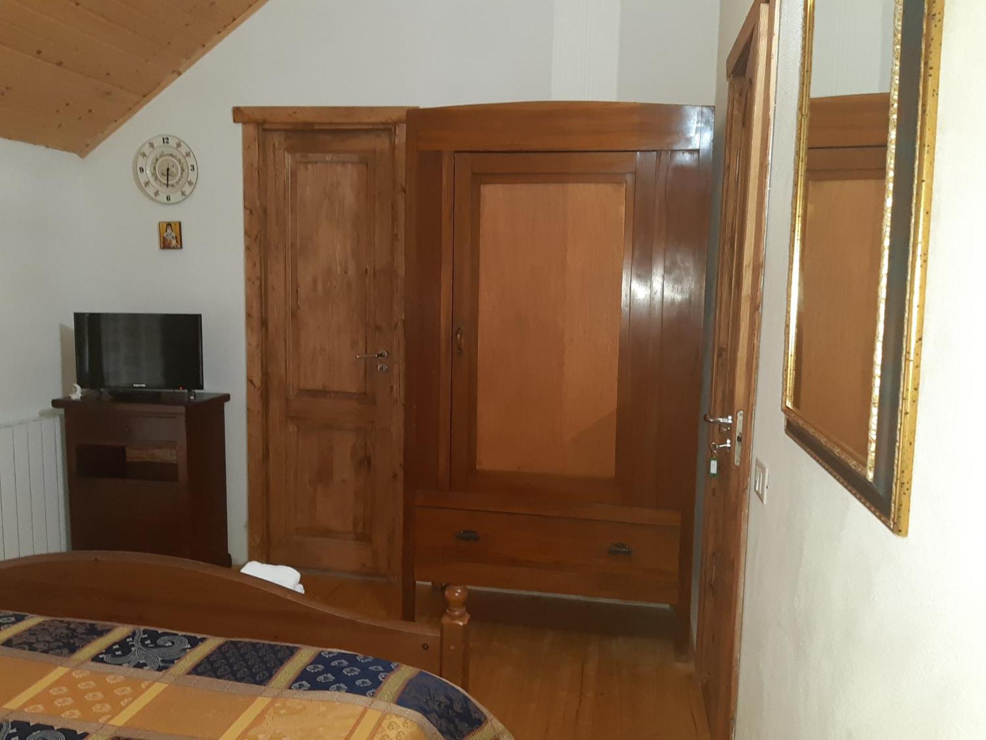Casa Maria Apartment Cincu Bilik gambar