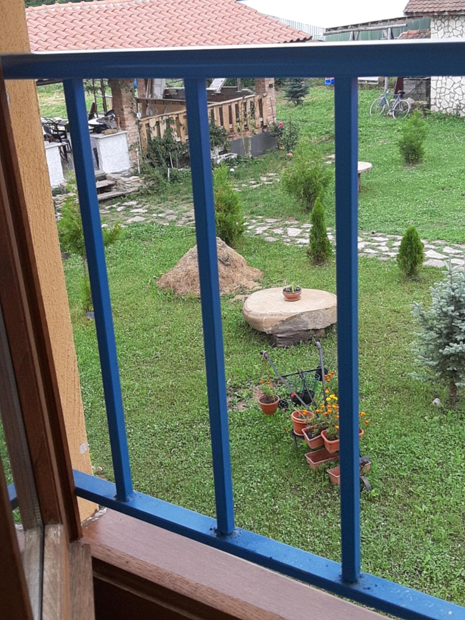Casa Maria Apartment Cincu Bilik gambar
